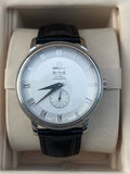 Omega Dish fly Gray Automatic (self-winding) watch 39 millimeters 4813.30.01