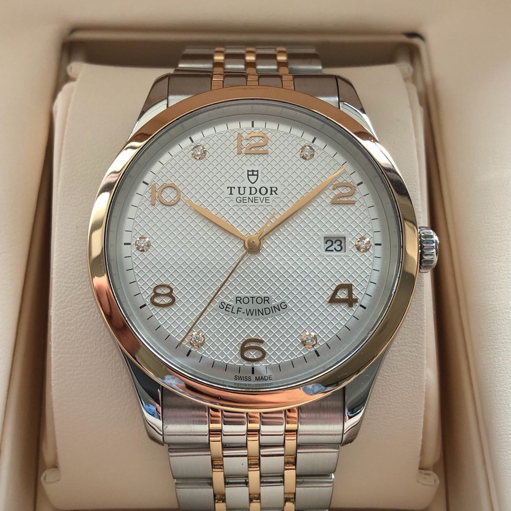 Tudor 1926 Series Rose gold Automatic (self-winding) watch 41 millimeters m91651-0002
