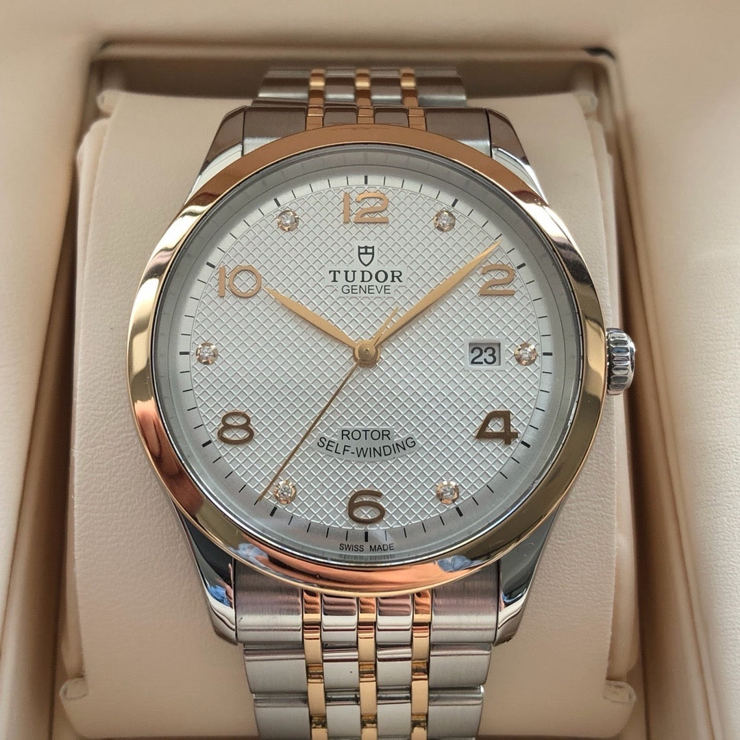 Tudor 1926 Series Rose gold Automatic (self-winding) watch 41 millimeters m91651-0002