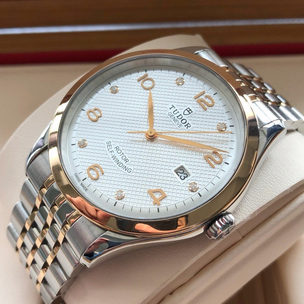 Tudor 1926 Series Rose gold Automatic (self-winding) watch 41 millimeters m91651-0002