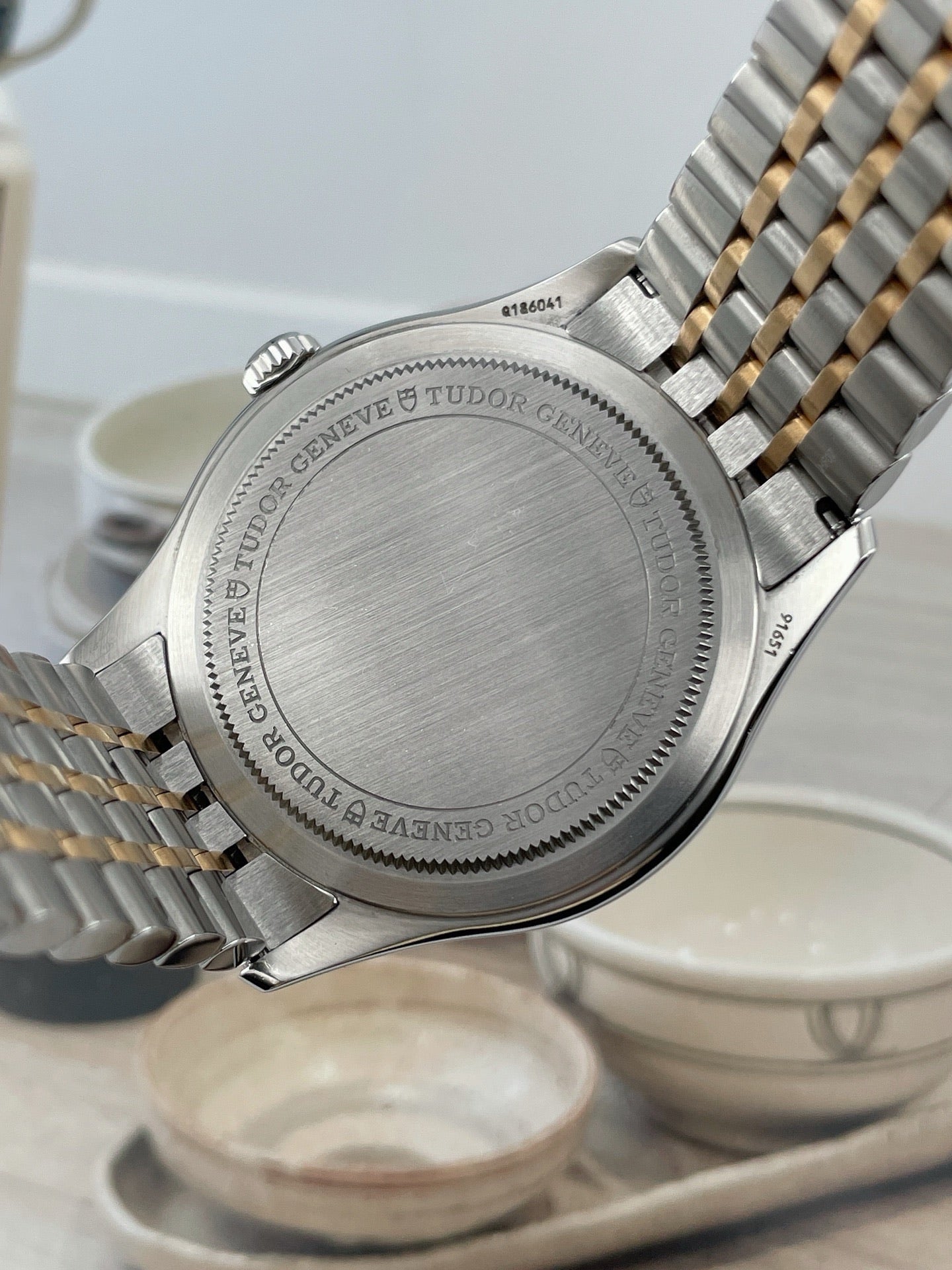 Tudor 1926 Series Rose gold Automatic (self-winding) watch 41 millimeters m91651-0002