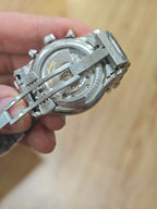Longines Watchmaking Tradition Automatic (self-winding) watch 38.5 millimeters L2.669.4.78.6