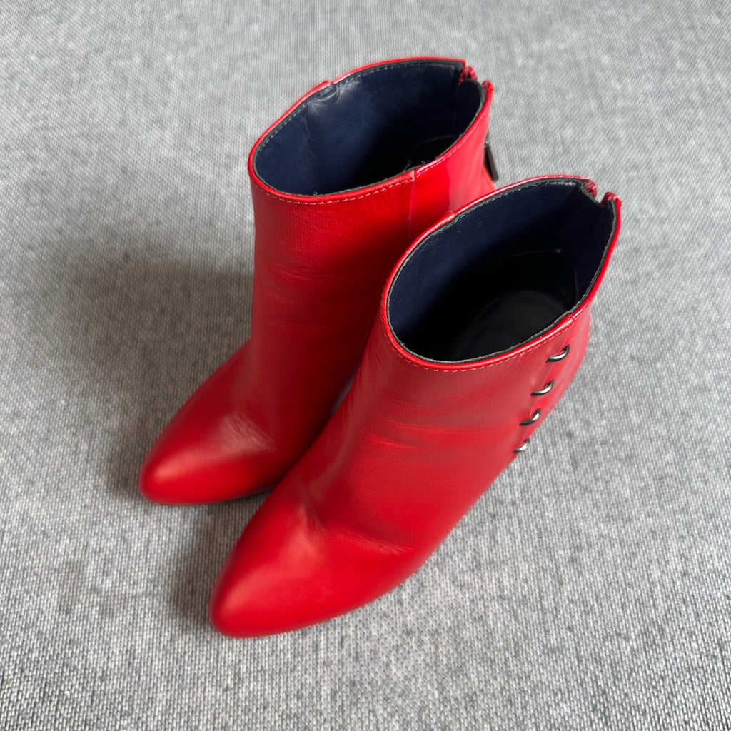 Armani Ankle boots
