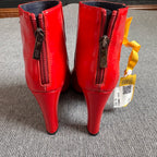 Armani Ankle boots