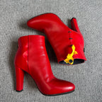 Armani Ankle boots