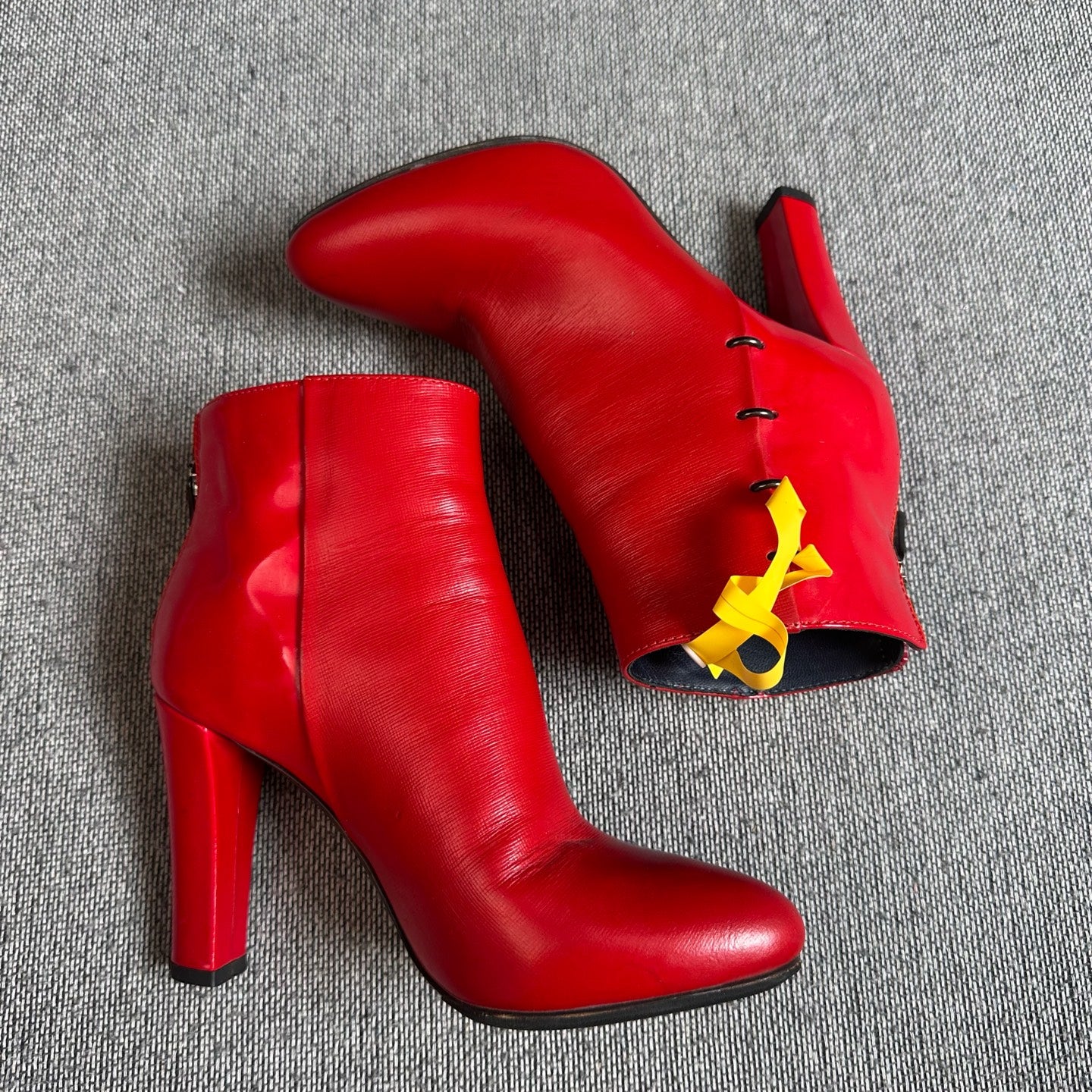 Armani Ankle boots