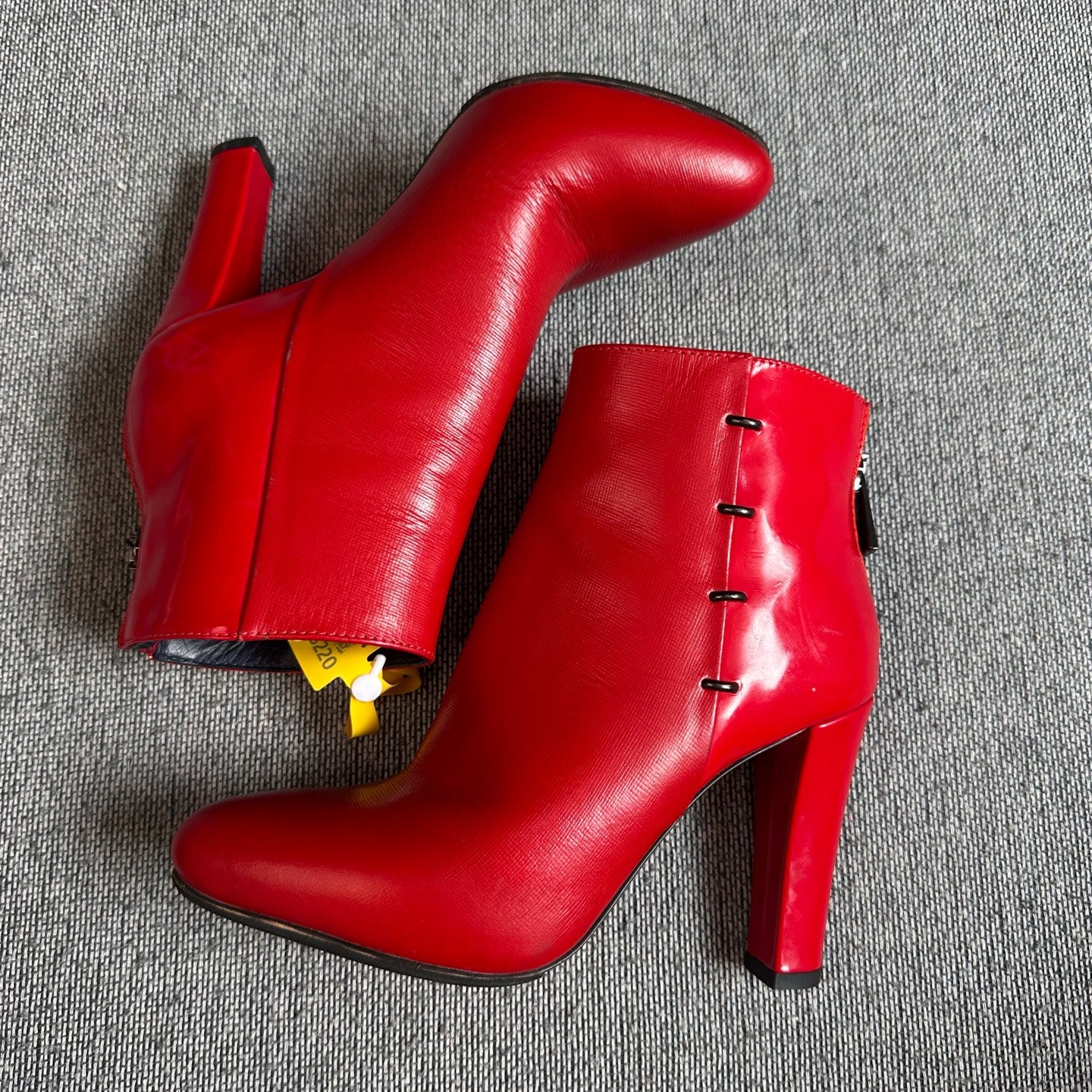Armani Ankle boots