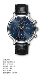 IWC Portofino Collection 42 millimeters IW391036