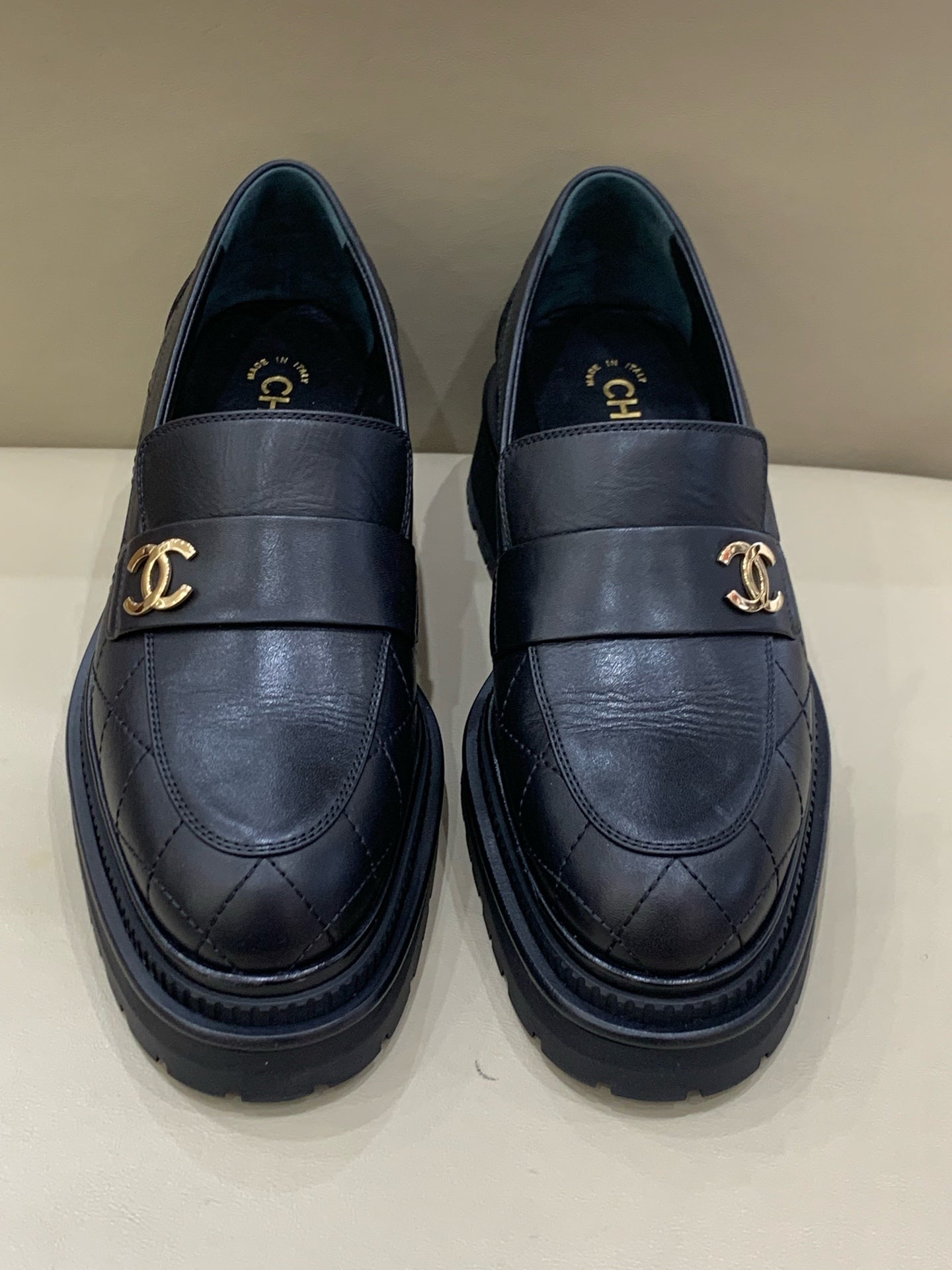 Chanel Loafers