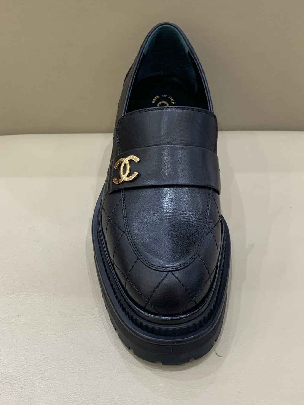 Chanel Loafers