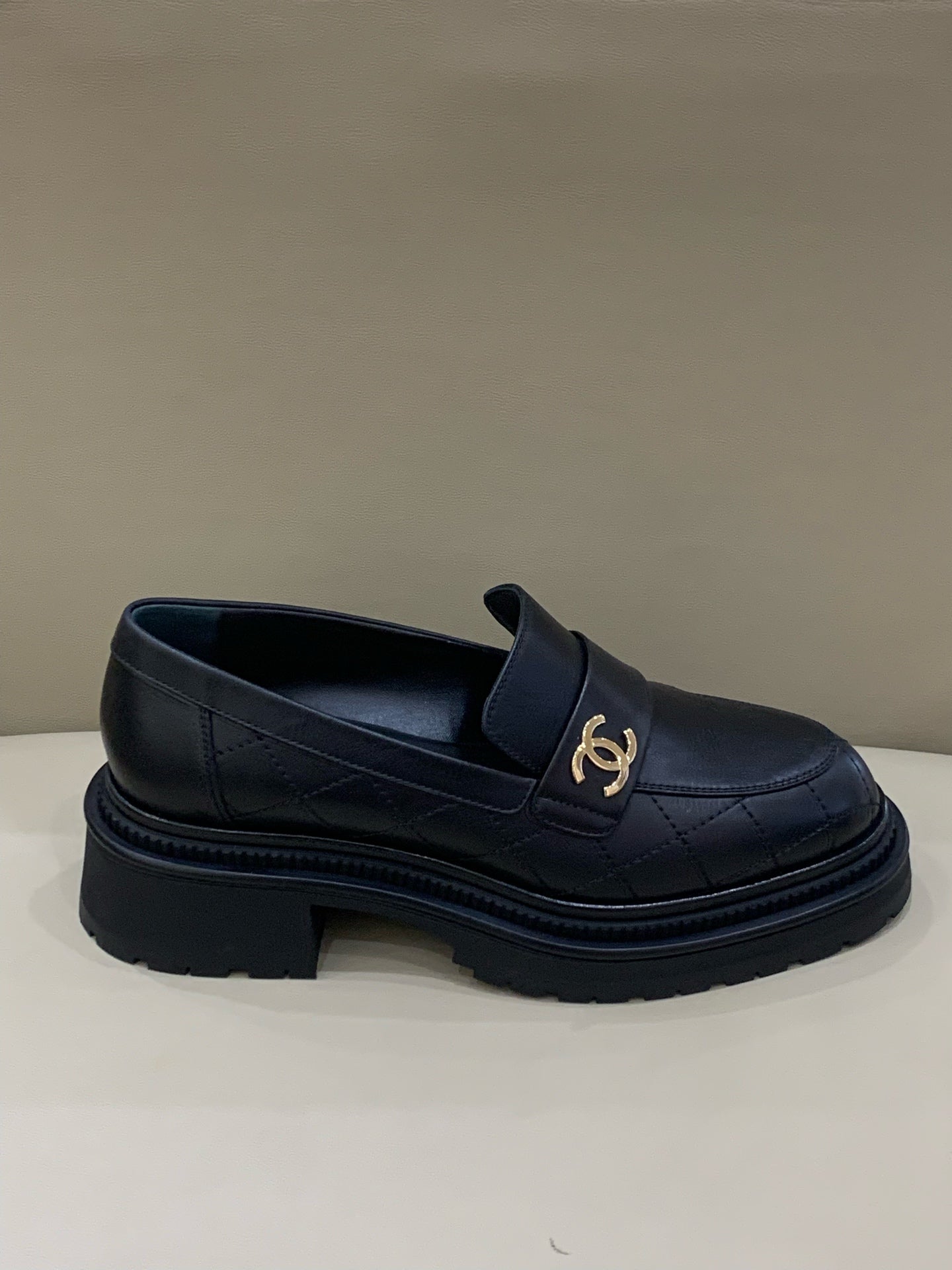 Chanel Loafers