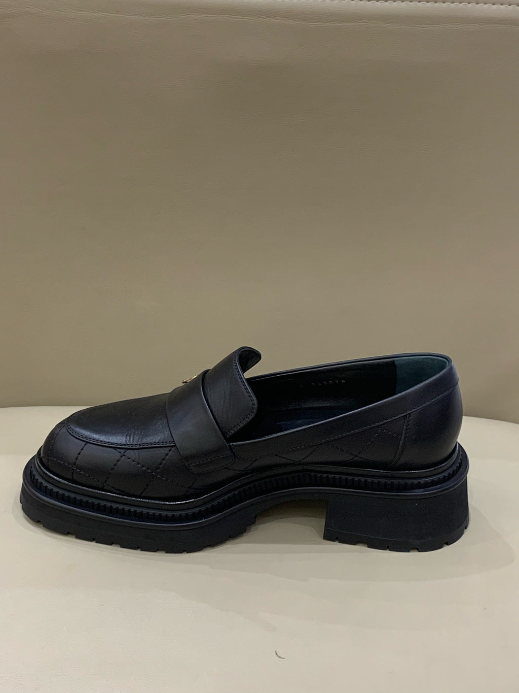 Chanel Loafers