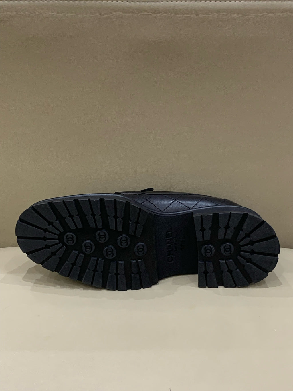 Chanel Loafers