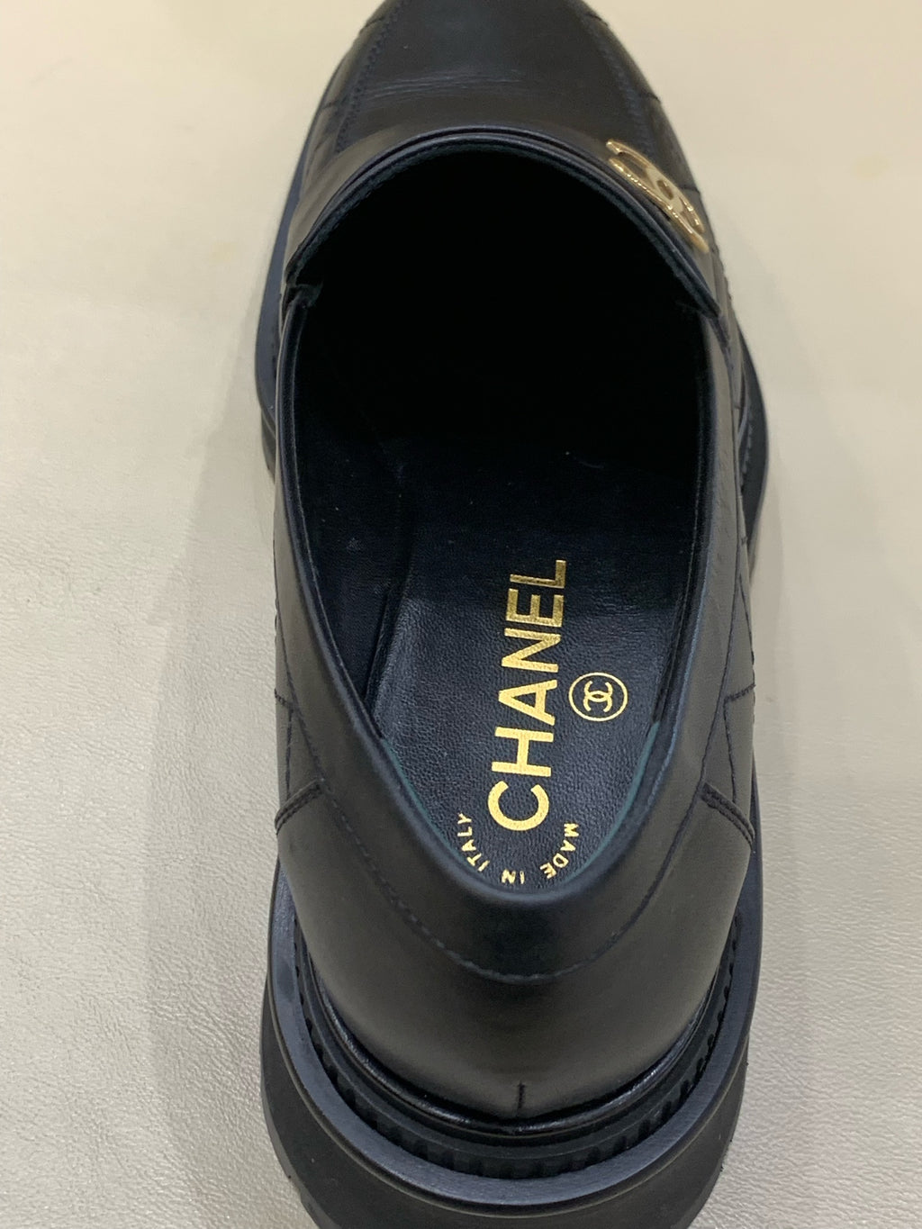 Chanel Loafers