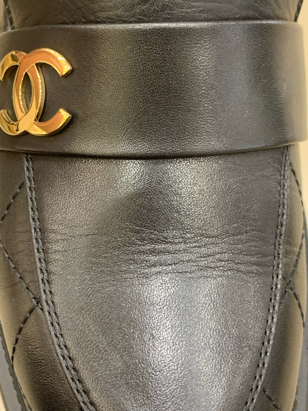 Chanel Loafers