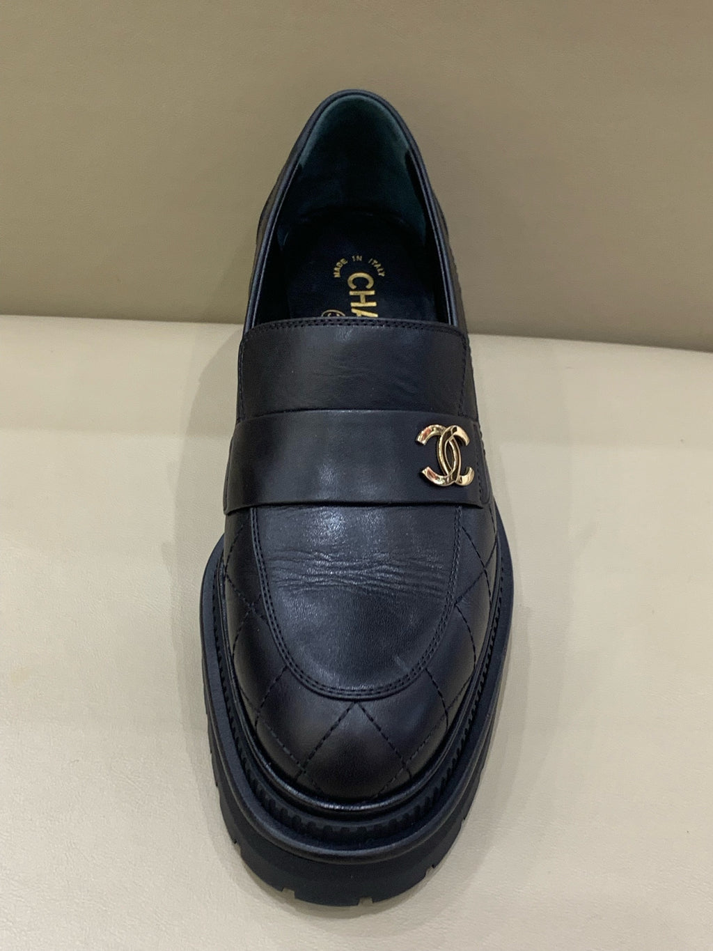 Chanel Loafers