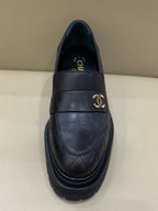 Chanel Loafers