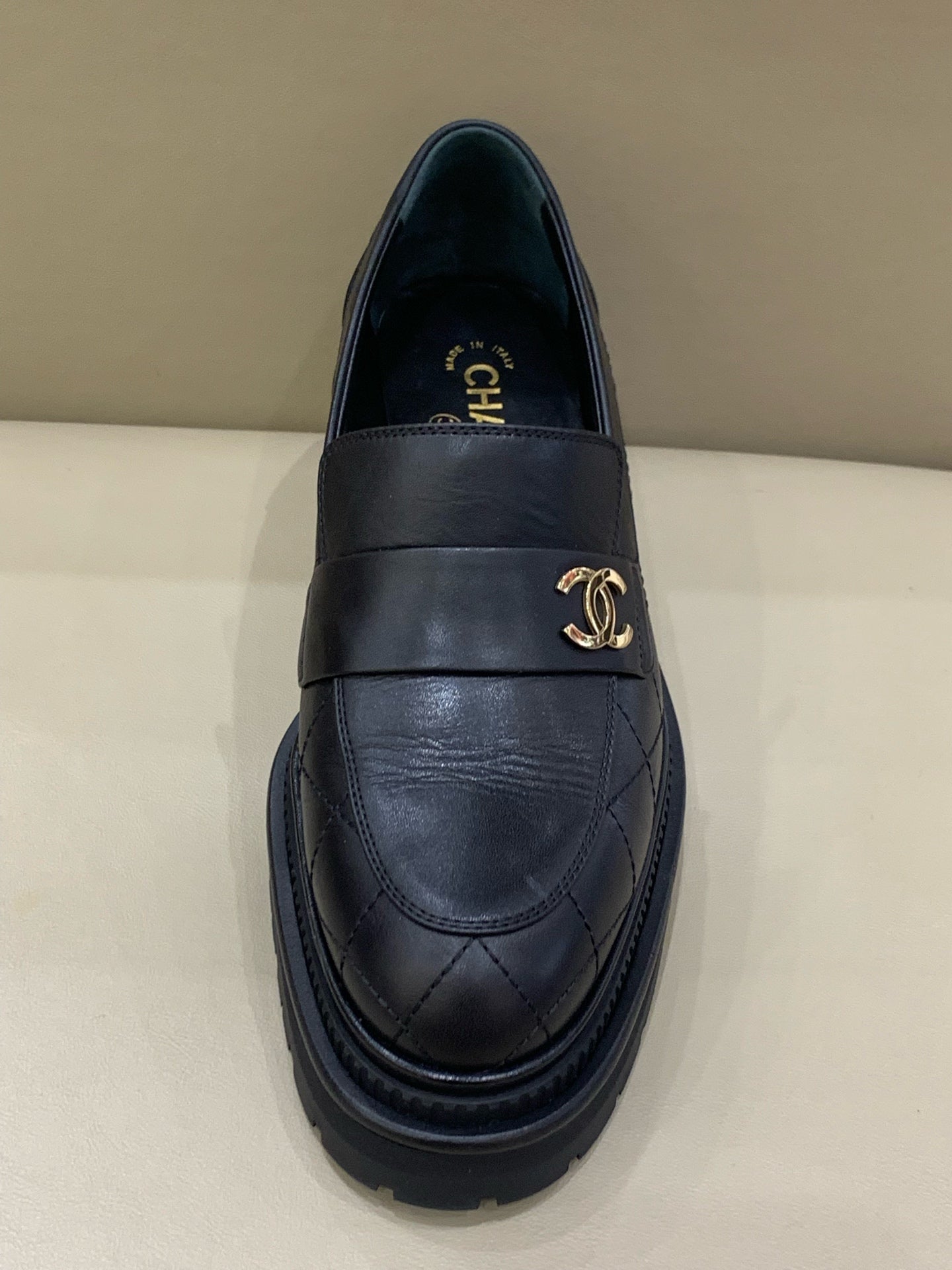 Chanel Loafers