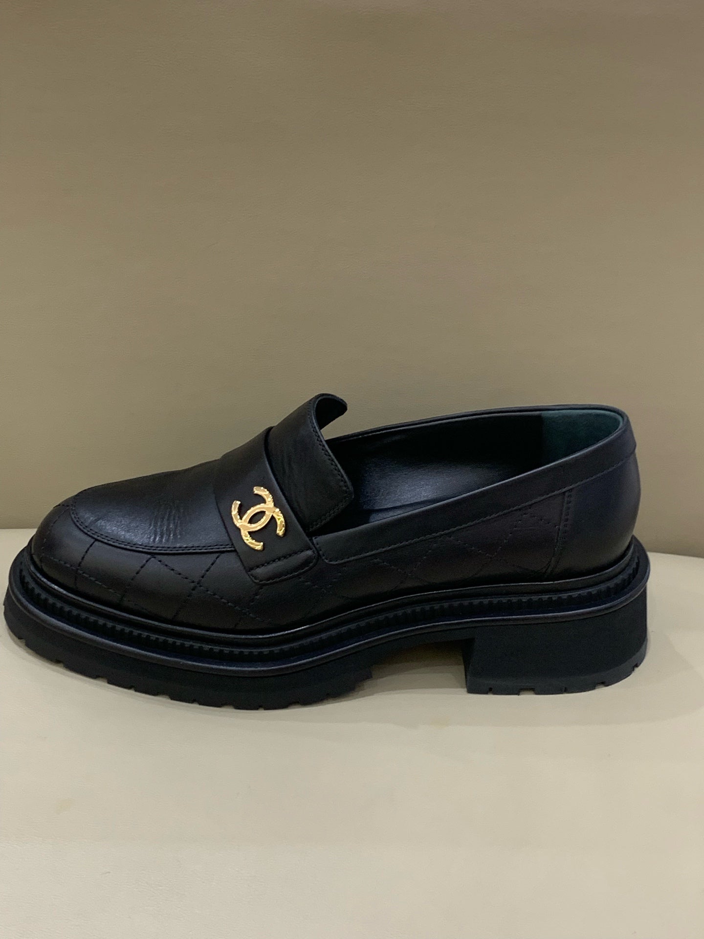 Chanel Loafers