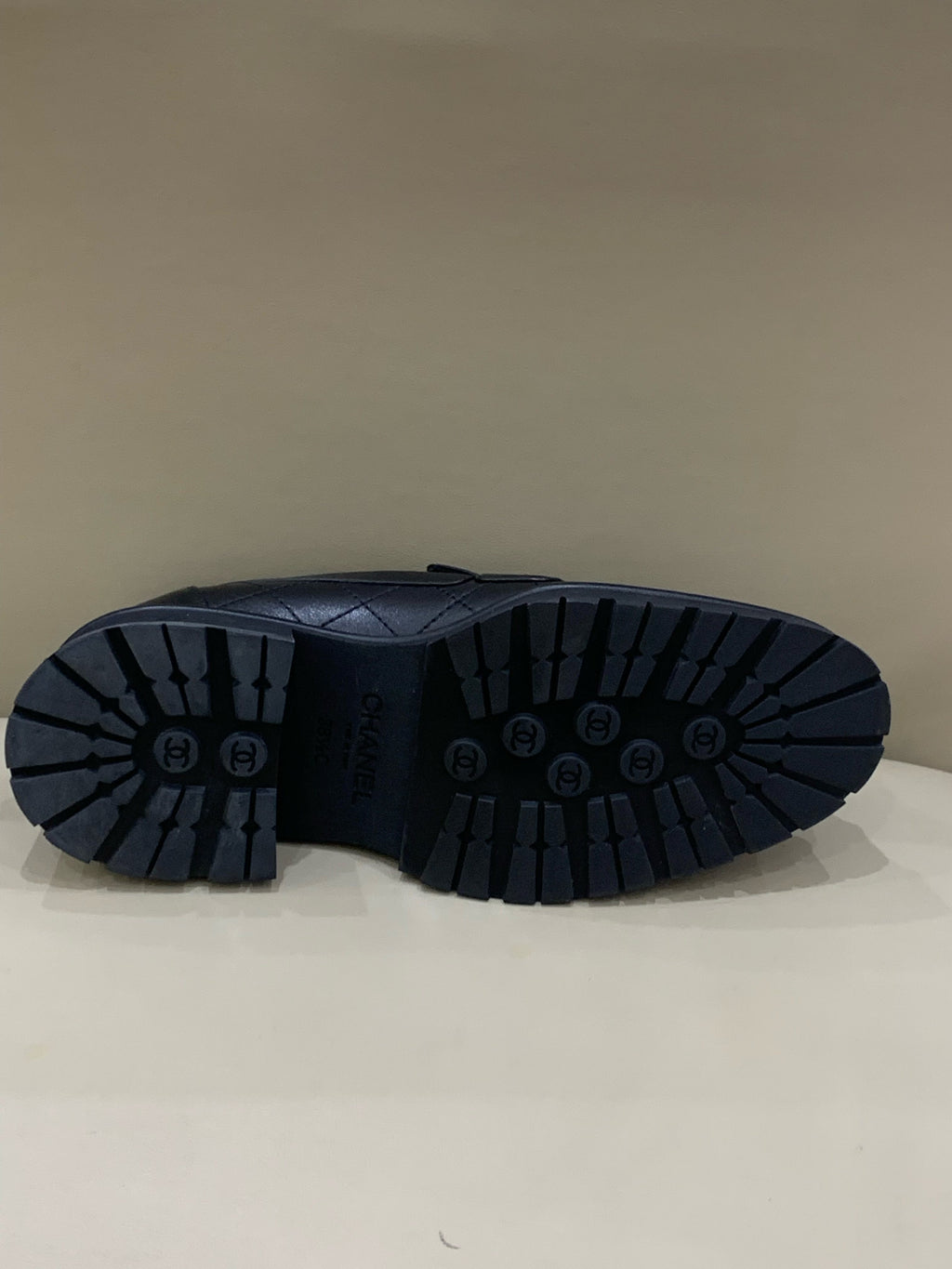 Chanel Loafers