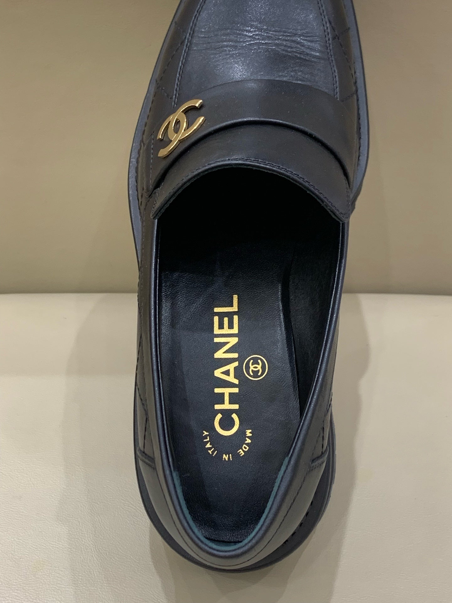 Chanel Loafers
