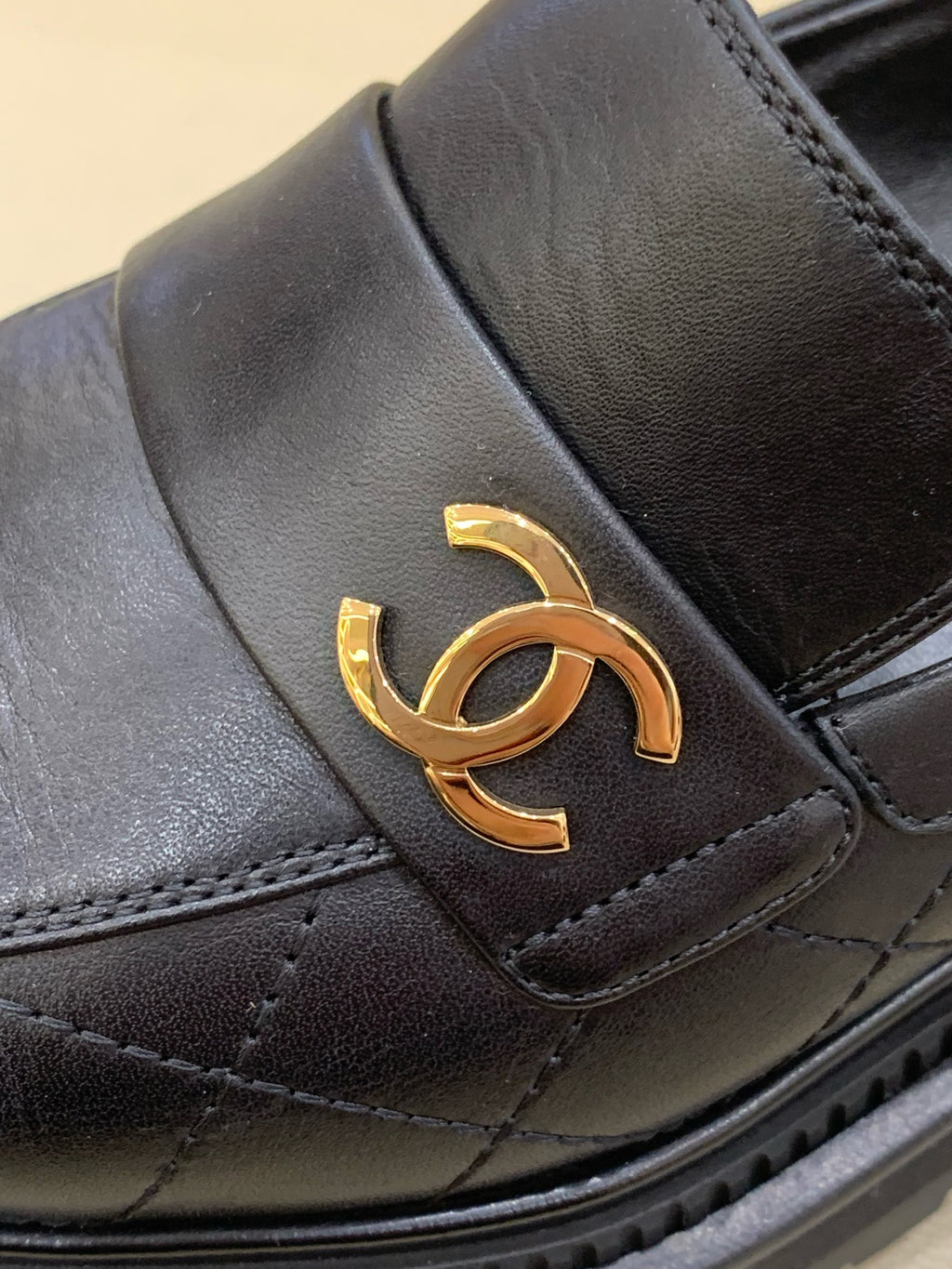Chanel Loafers
