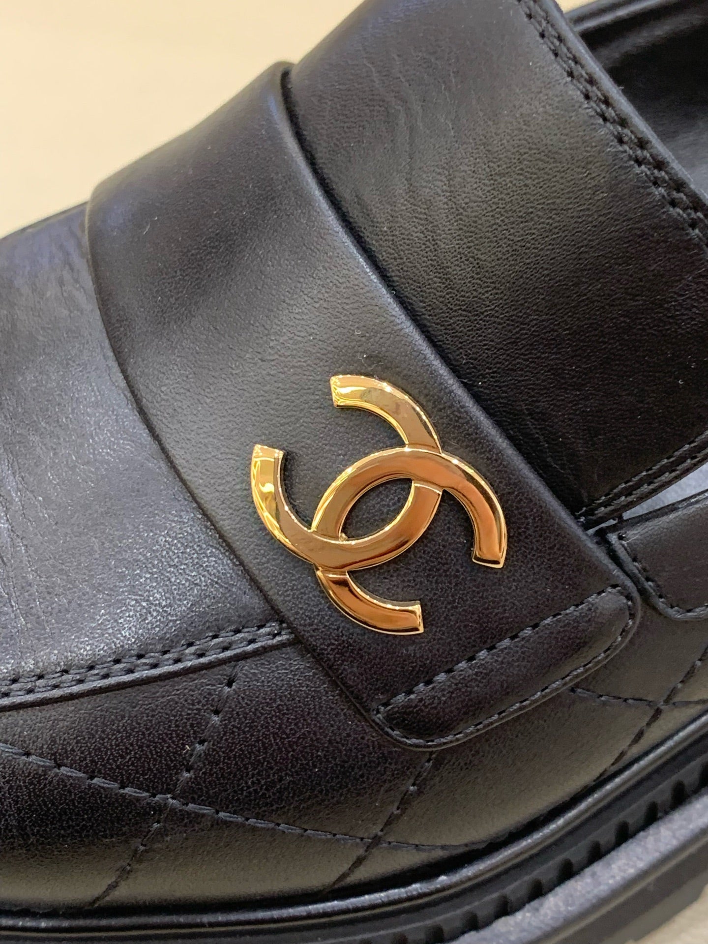 Chanel Loafers