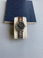 Longines Watchmaking Tradition Black Automatic (self-winding) watch 29 millimeters L2.257.4.51.6