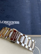 Longines Watchmaking Tradition Black Automatic (self-winding) watch 29 millimeters L2.257.4.51.6
