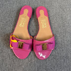 Salvatore Ferragamo Red