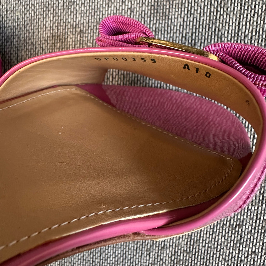 Salvatore Ferragamo Red
