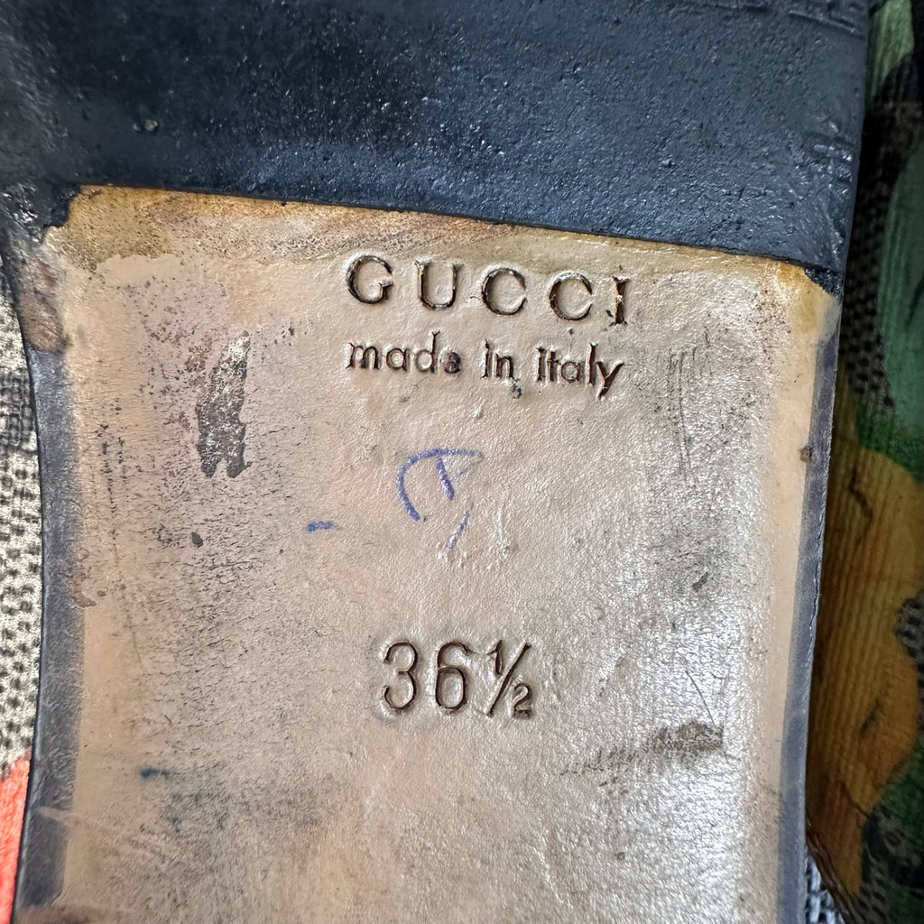 Gucci Flip flop