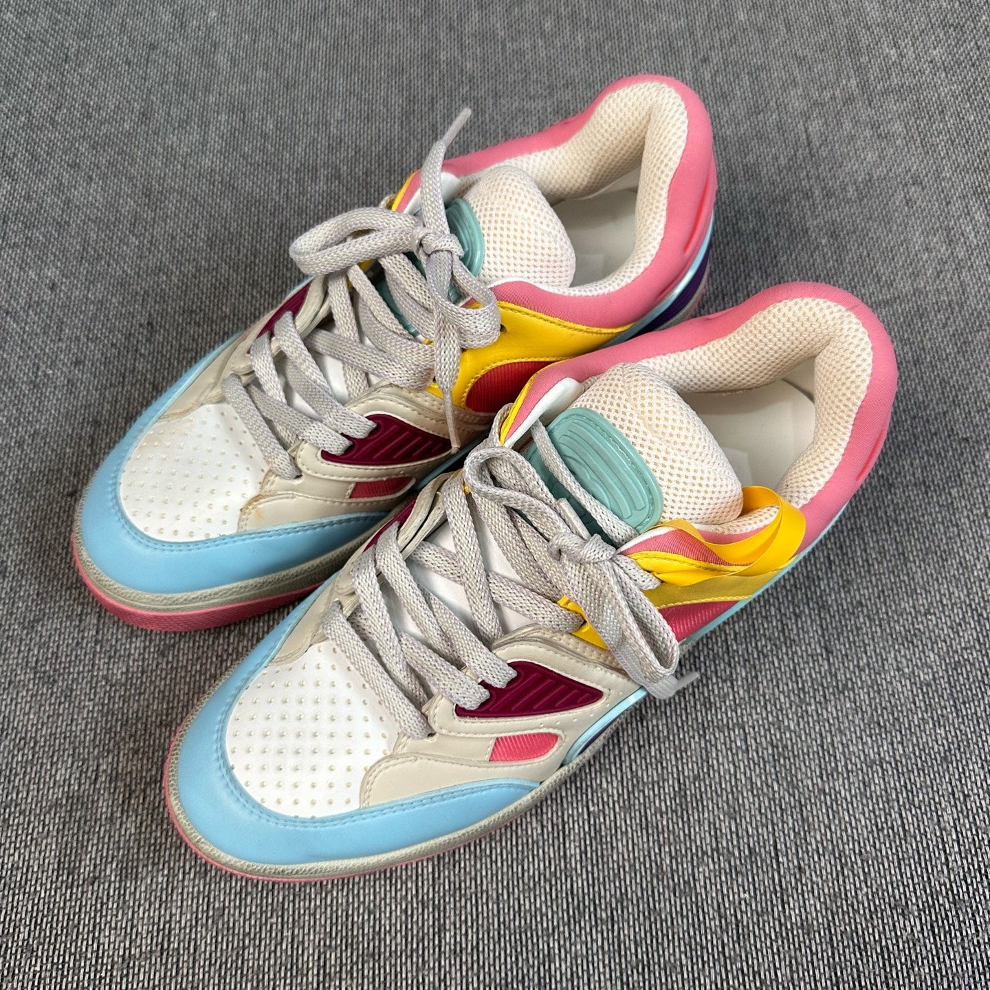 Gucci Skate shoes