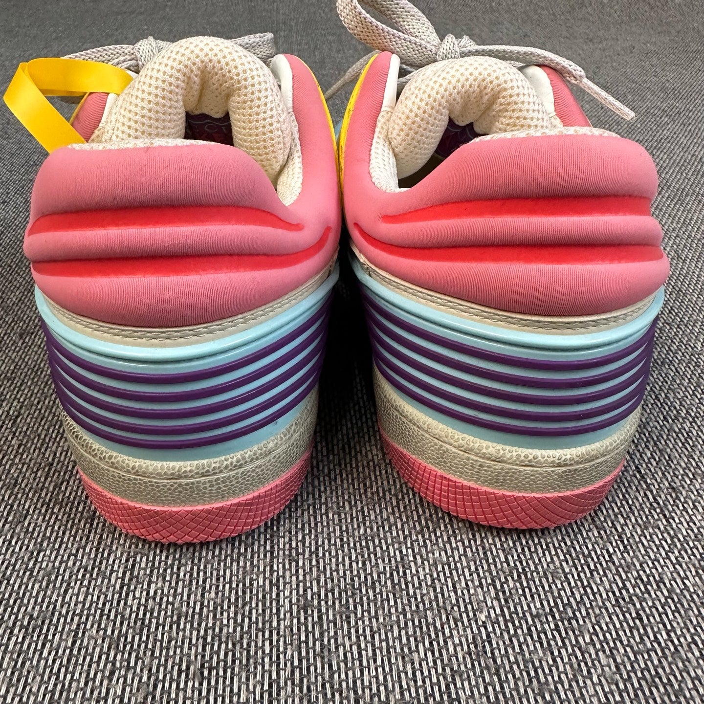 Gucci Skate shoes