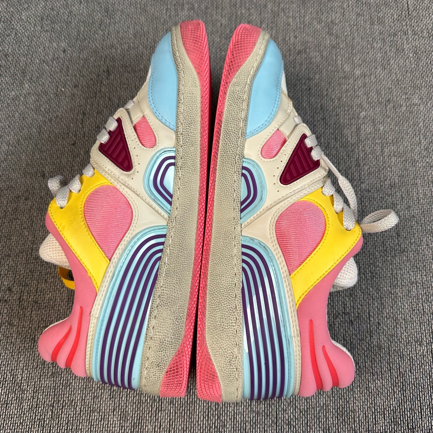 Gucci Skate shoes