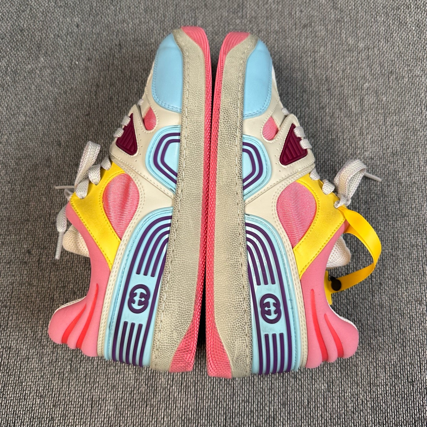 Gucci Skate shoes