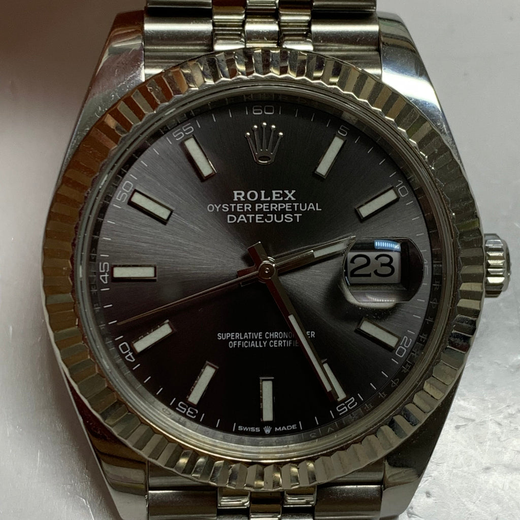 Rolex Log type 41 millimeters m126334-0014