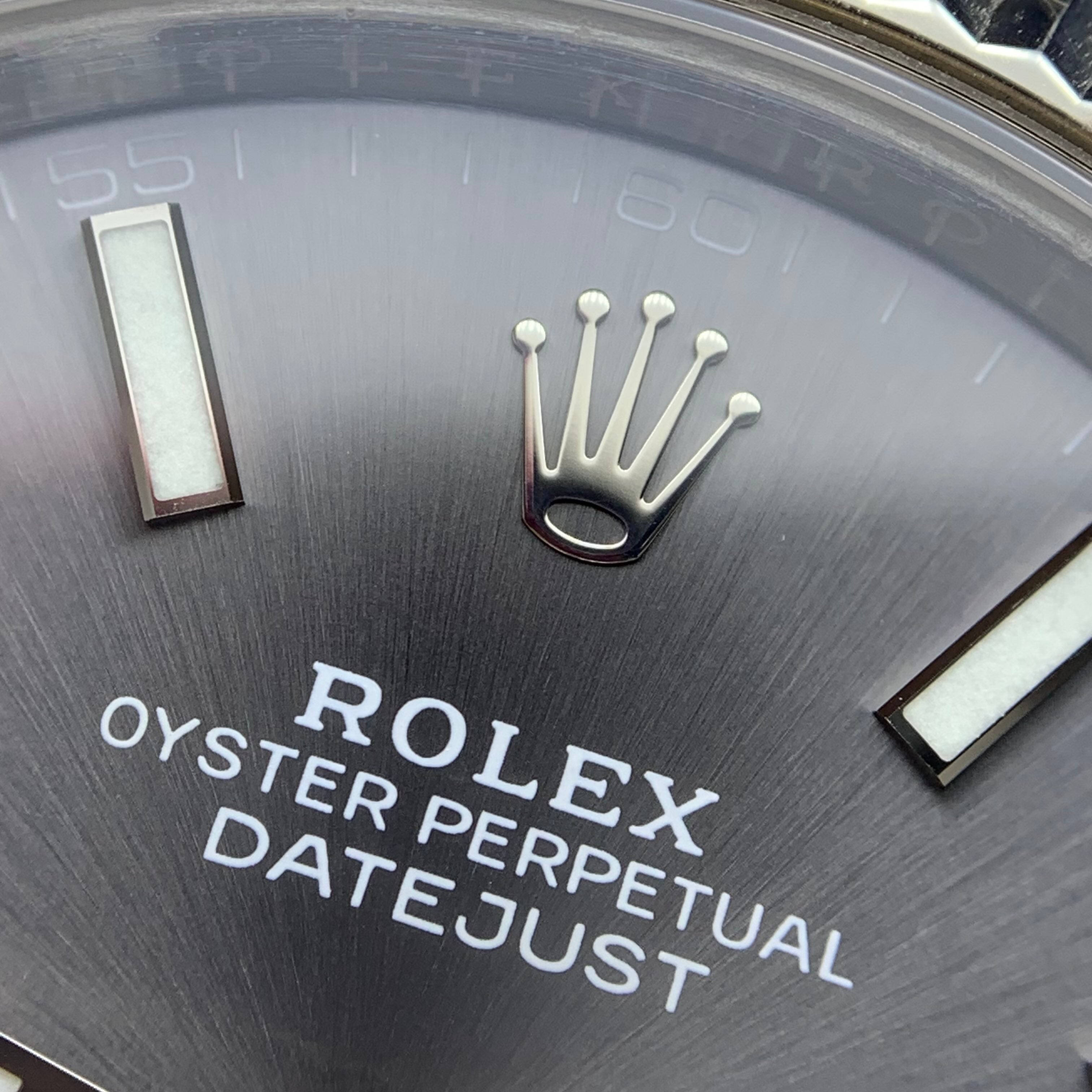 Rolex Log type 41 millimeters m126334-0014