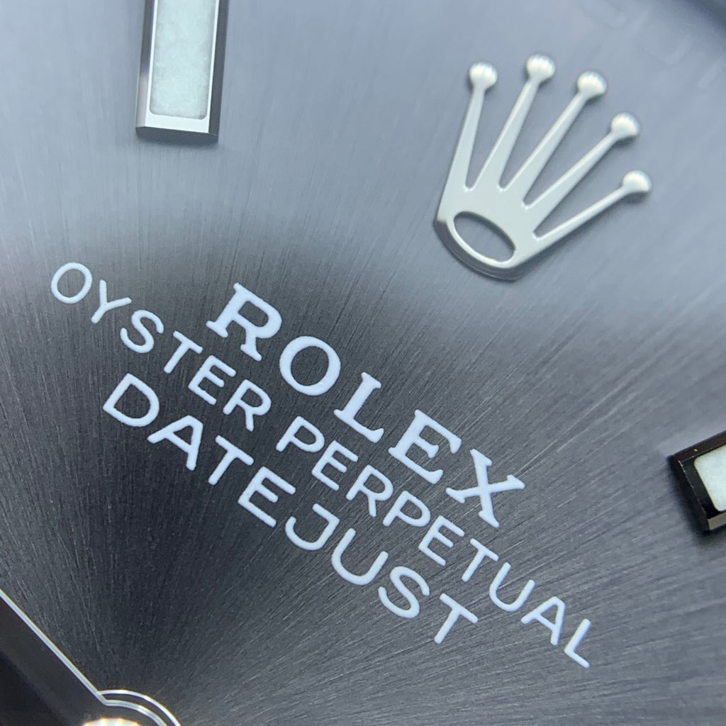 Rolex Log type 41 millimeters m126334-0014