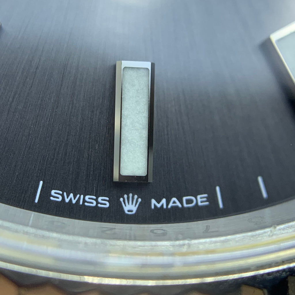 Rolex Log type 41 millimeters m126334-0014