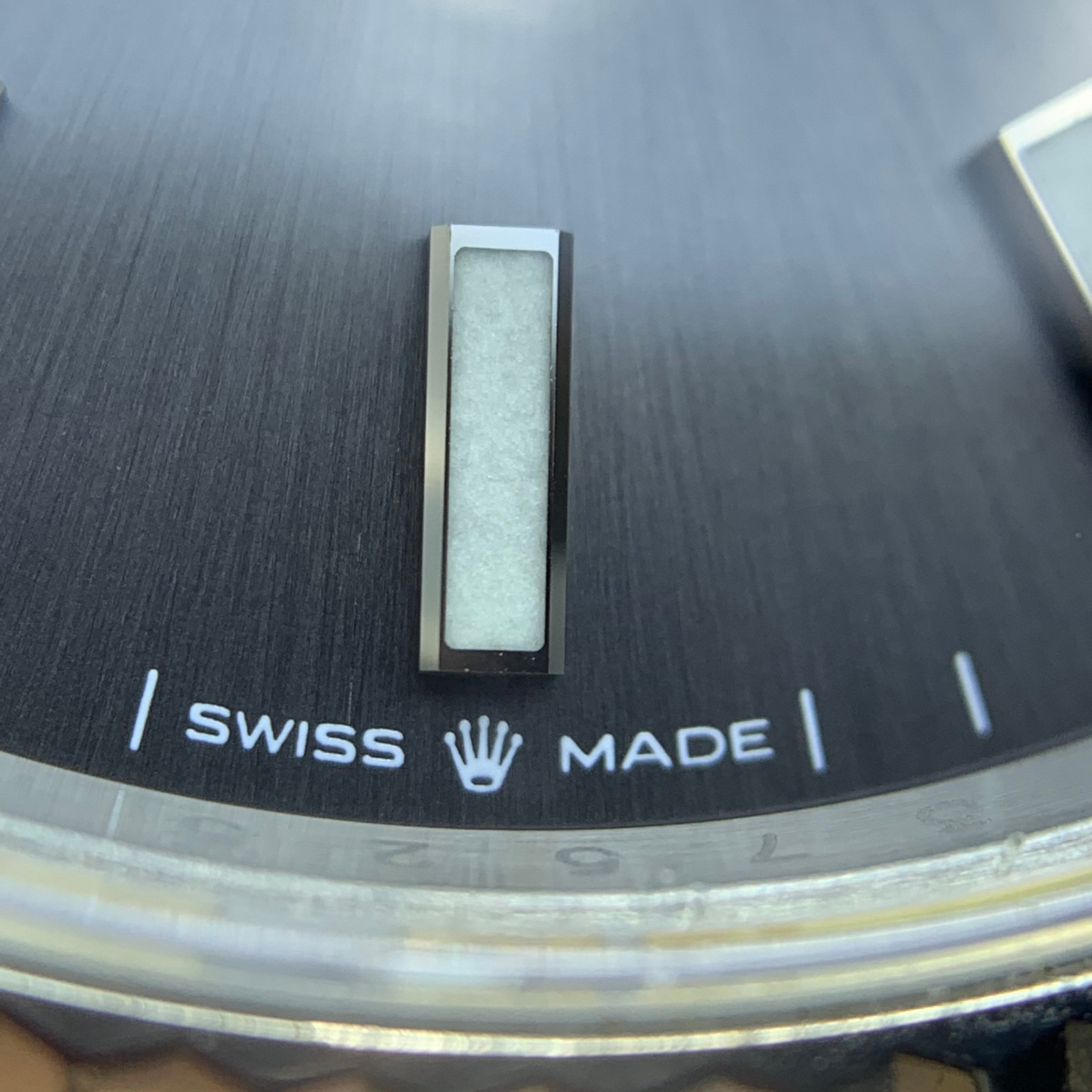 Rolex Log type 41 millimeters m126334-0014