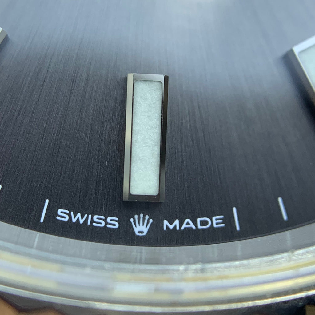 Rolex Log type 41 millimeters m126334-0014