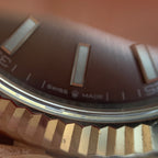 Rolex Log type 41 millimeters m126334-0014
