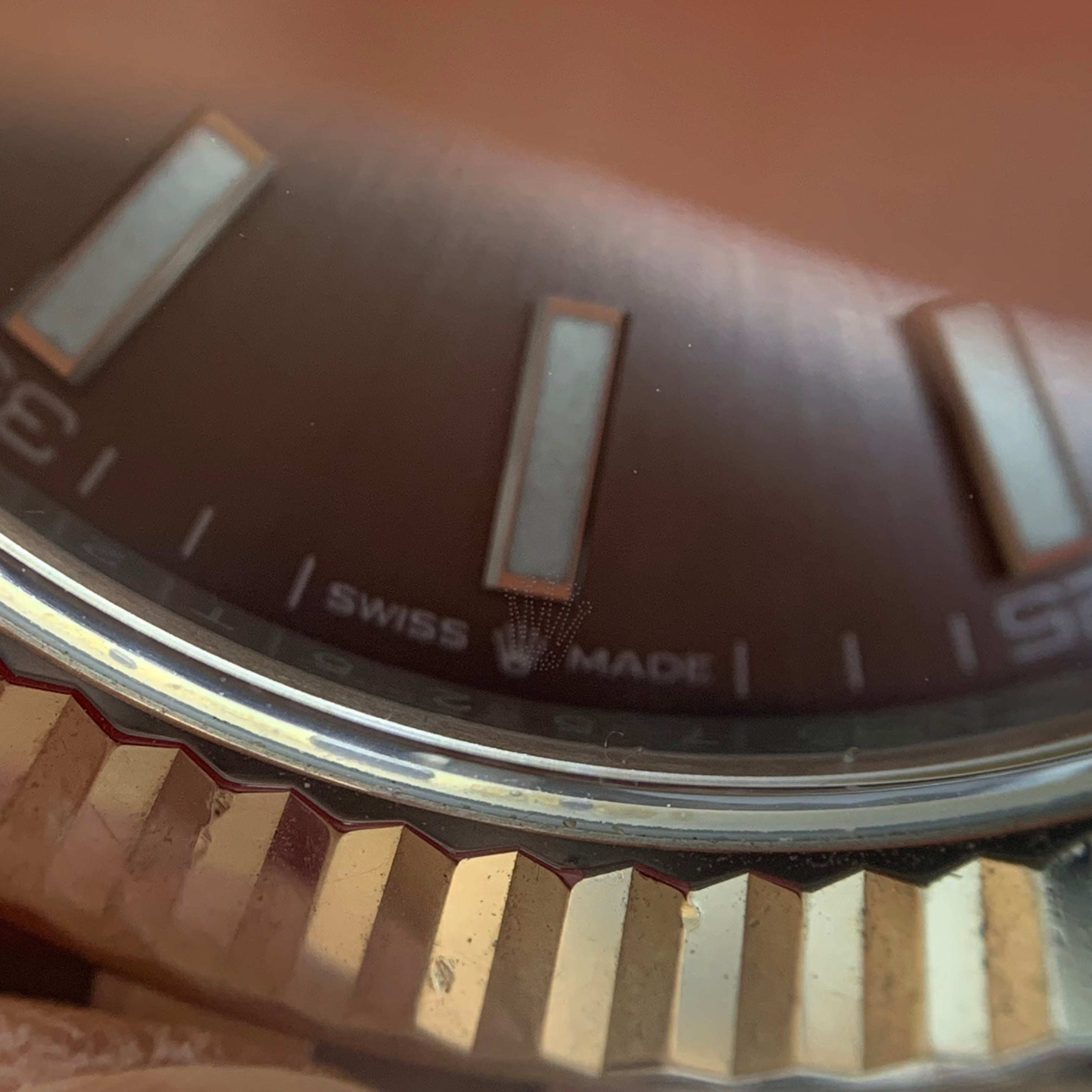Rolex Log type 41 millimeters m126334-0014