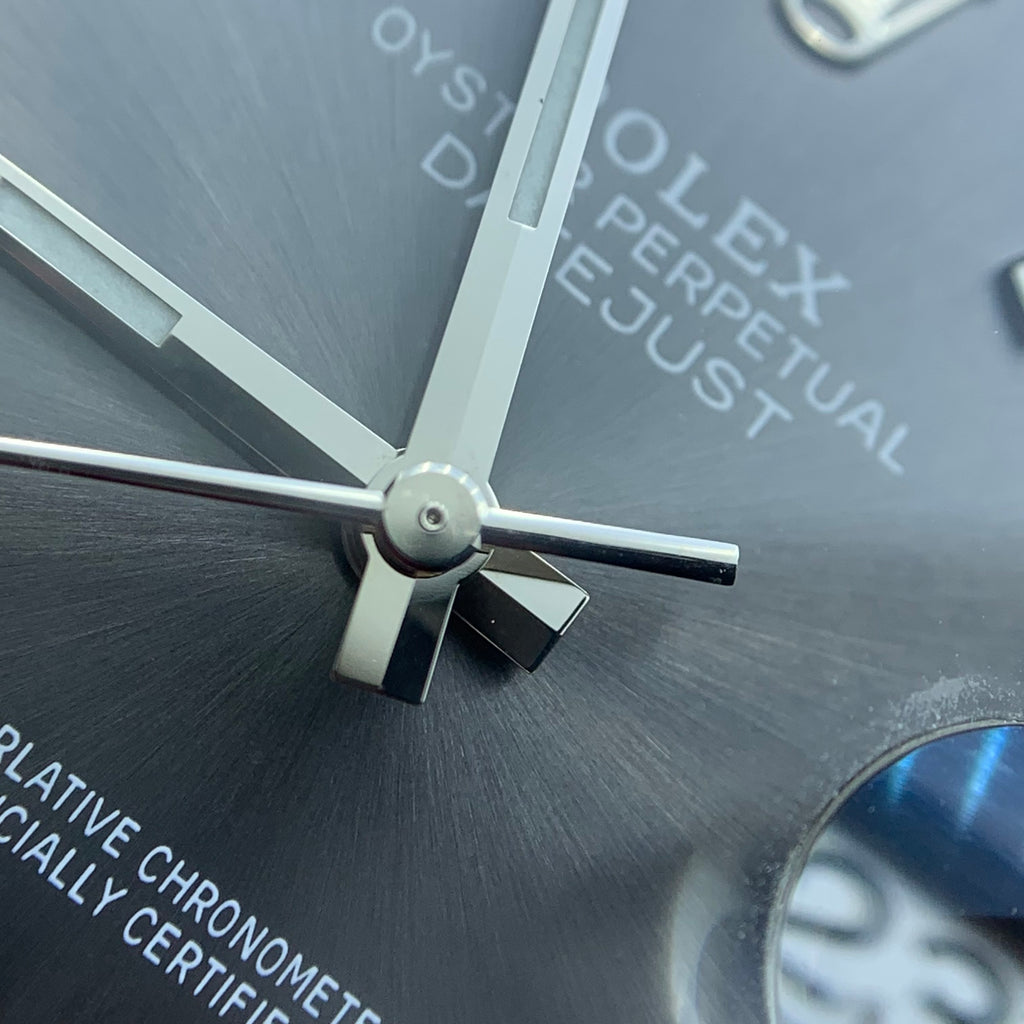 Rolex Log type 41 millimeters m126334-0014