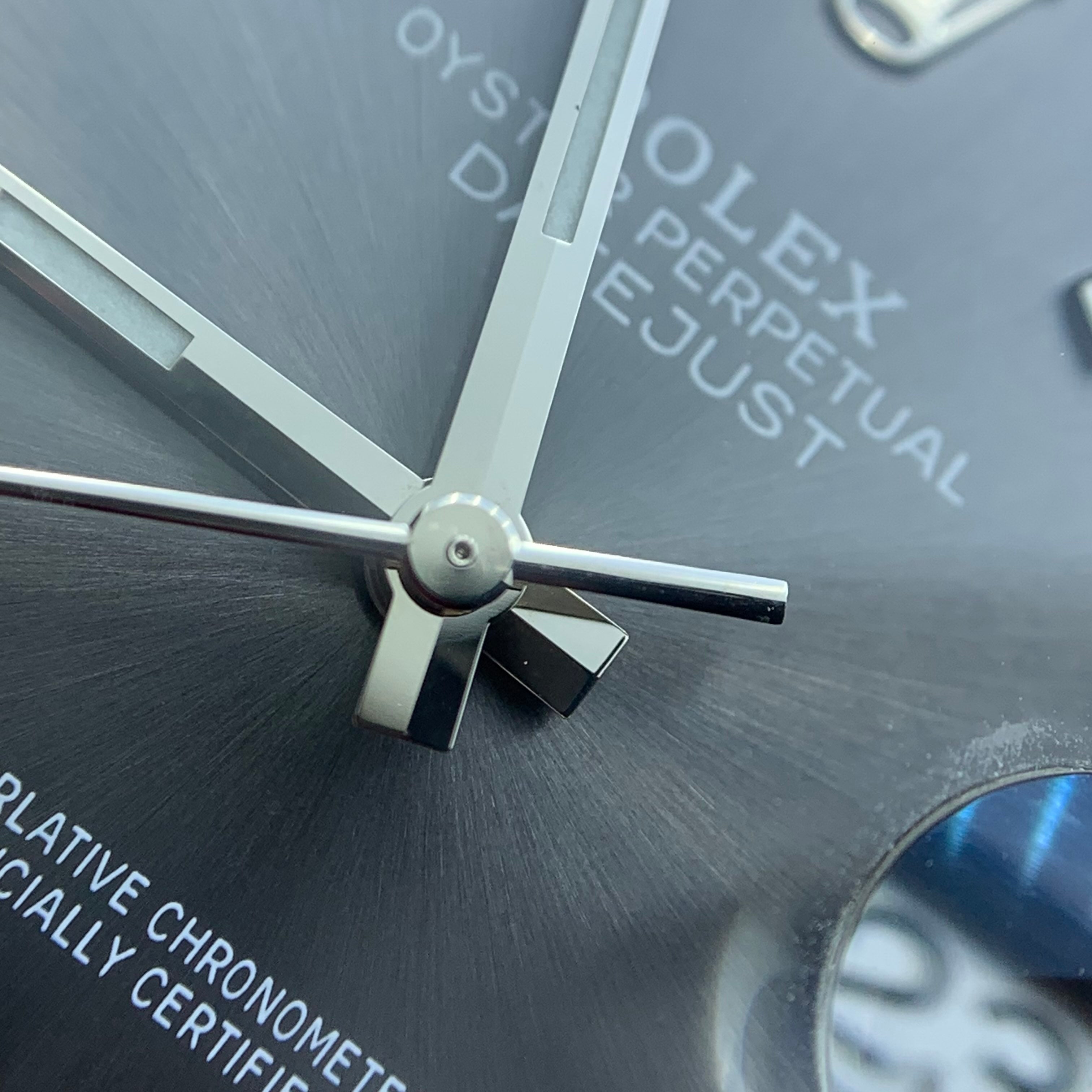 Rolex Log type 41 millimeters m126334-0014