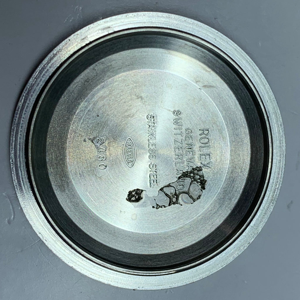 Rolex Log type 41 millimeters m126334-0014