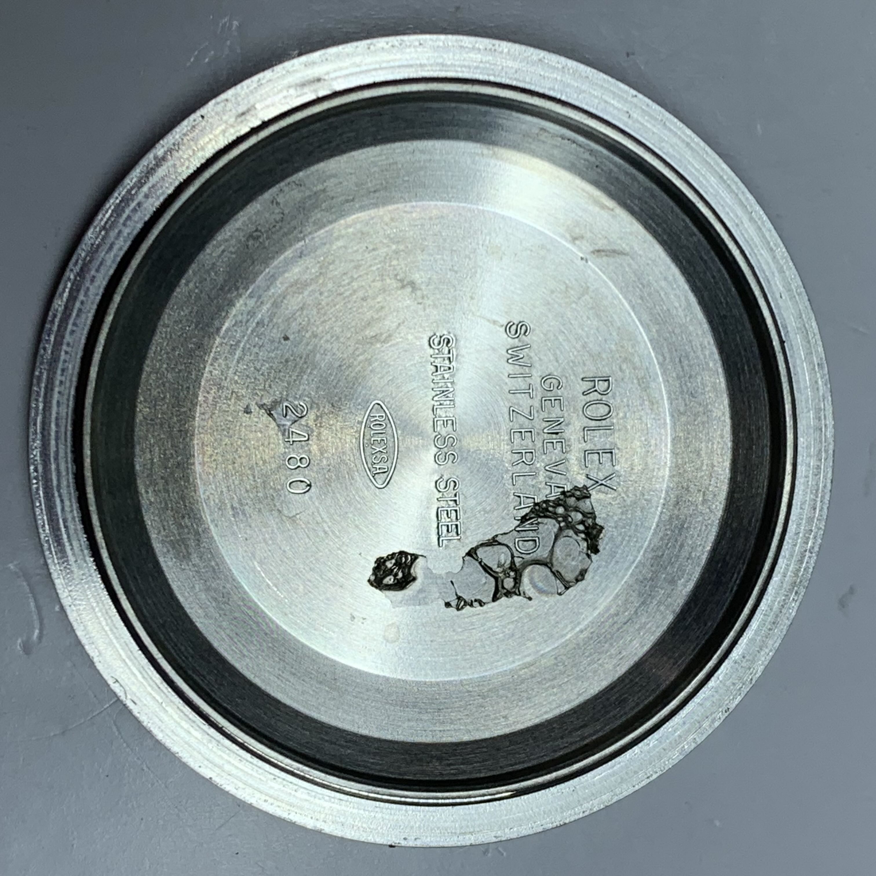 Rolex Log type 41 millimeters m126334-0014