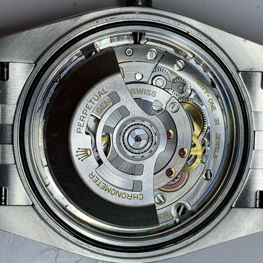 Rolex Log type 41 millimeters m126334-0014