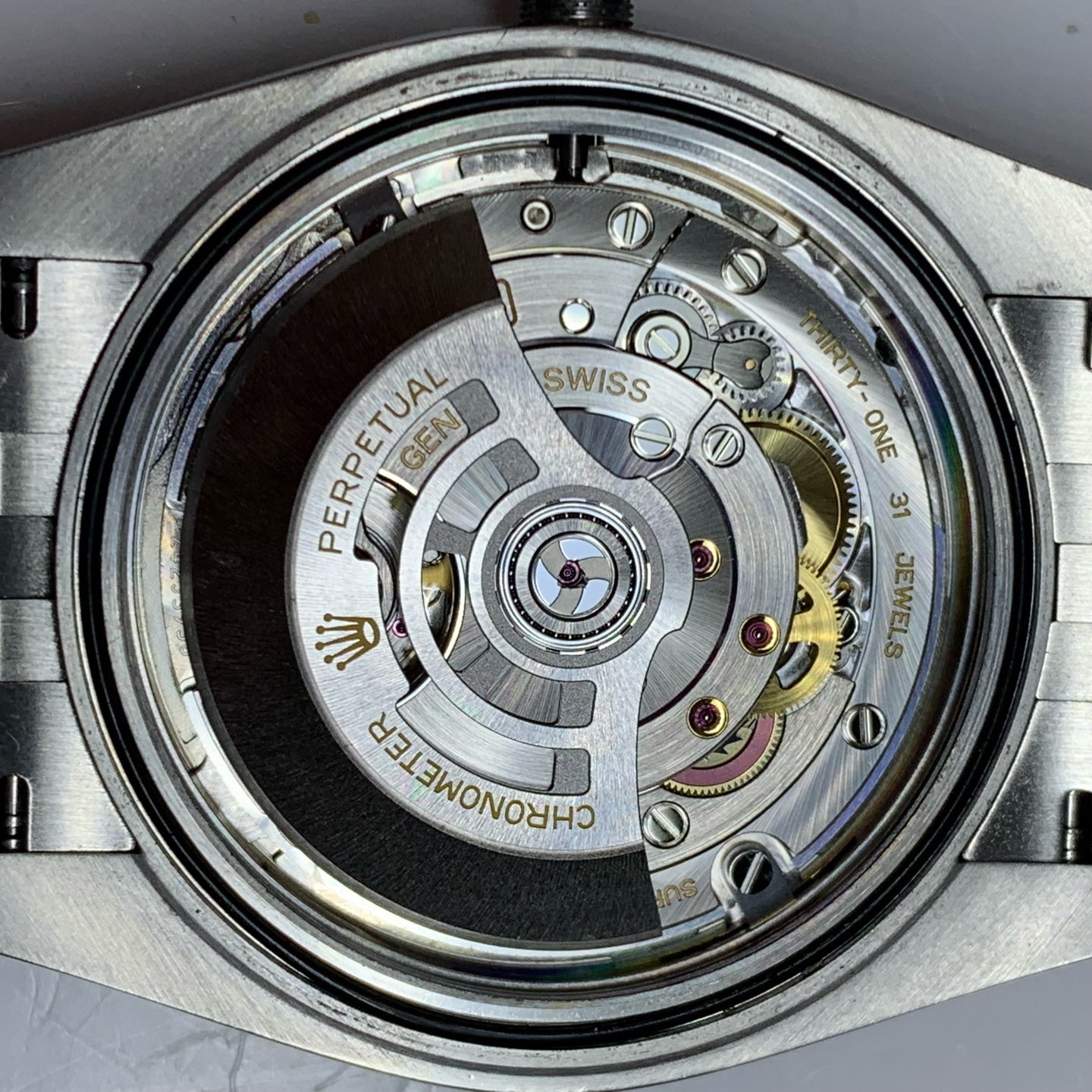 Rolex Log type 41 millimeters m126334-0014